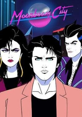 《梦滨城 第一季》全集/Moonbeam City Season 1