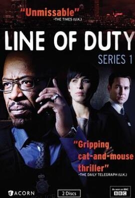 《重任在肩 第一季》全集/Line of Duty Season 1