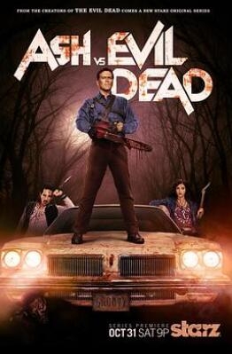 《鬼玩人 第一季》全集/Ash vs. Evil Dead Season 1