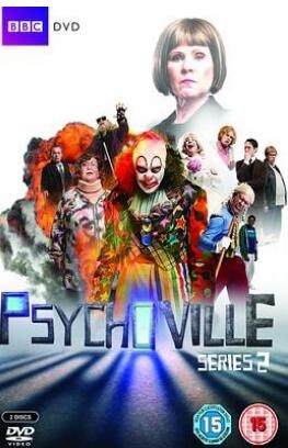 《疯城记 第二季》全集/Psychoville Season 2