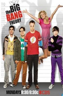 《生活大爆炸 第二季》全集/The Big Bang Theory Season 2