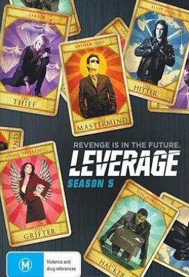 《都市侠盗 第五季》全集/Leverage Season 5