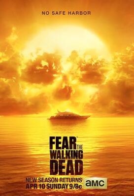 《行尸之惧 第二季》全集/Fear the Walking Dead Season 2