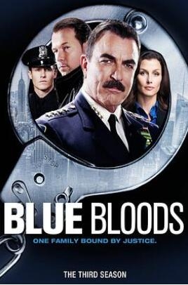 《警察世家 第三季》全集/Blue Bloods Season 3