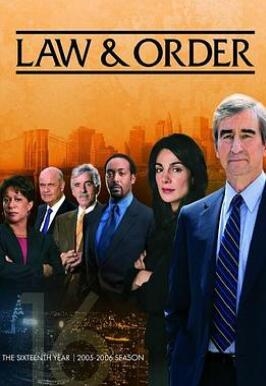 《法律与秩序 第十六季》全集/Law & Order Season 16