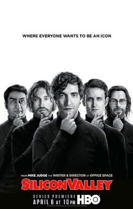 《硅谷 第一季》全集/Silicon Valley Season 1