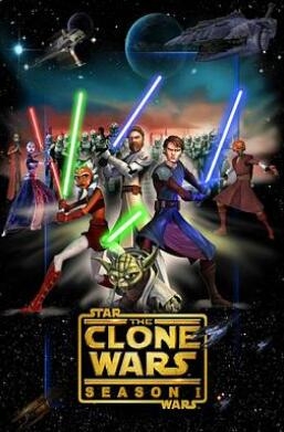 《星球大战：克隆人战争 第一季》全集/Star Wars: The Clone Wars Season 1