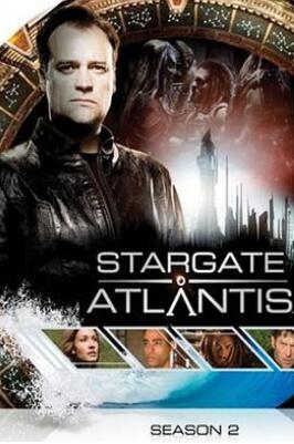 《星际之门：亚特兰蒂斯 第二季》全集/Stargate: Atlantis Season 2