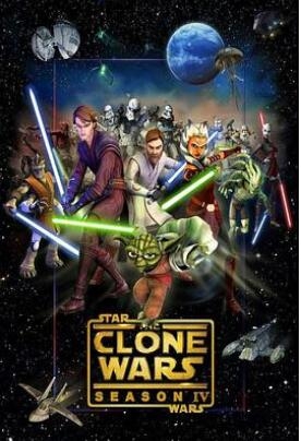 《星球大战：克隆人战争 第四季》全集/Star Wars: The Clone Wars Season 4