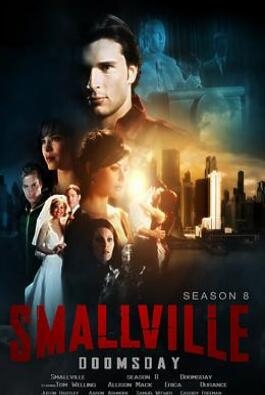 《超人前传 第八季》全集/Smallville Season 8