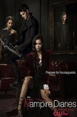 《吸血鬼日记 第四季》全集/The Vampire Diaries Season 4