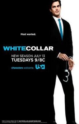 《妙警贼探 第二季》全集/White Collar Season 2