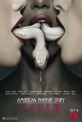 《美国恐怖故事：女巫集会 第三季》全集/American Horror Story: Coven Season 3