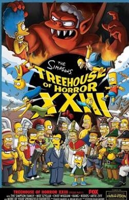 《辛普森一家 第二十四季》全集/The Simpsons Season 24