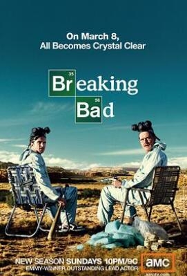 《绝命毒师 第二季》全集/Breaking Bad Season 2