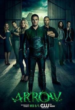 《绿箭侠 第二季》全集/Arrow Season 2