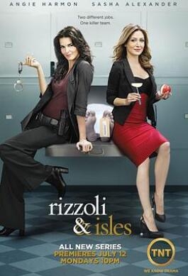 《妙女神探 第一季》全集/Rizzoli & Isles Season 1