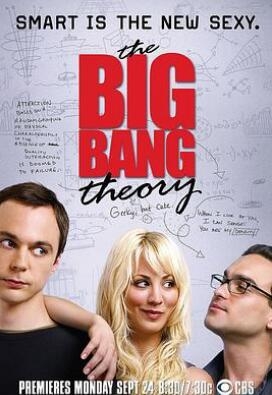 《生活大爆炸 第一季》全集/The Big Bang Theory Season 1