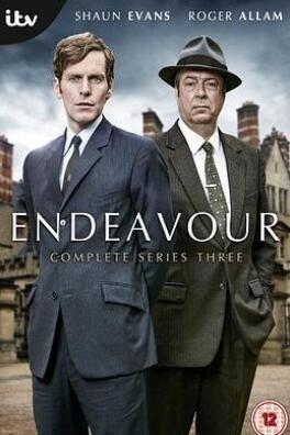 《摩斯探长前传 第三季》全集/Endeavour Season 3