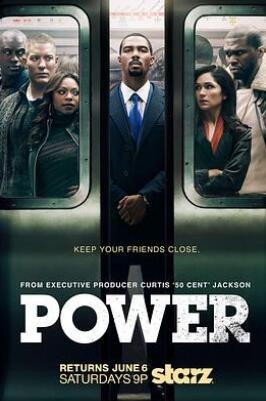 《权欲 第二季》全集/Power Season 2