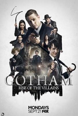 《哥谭 第二季》全集/Gotham Season 2