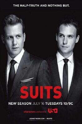 《金装律师 第三季》全集/Suits Season 3