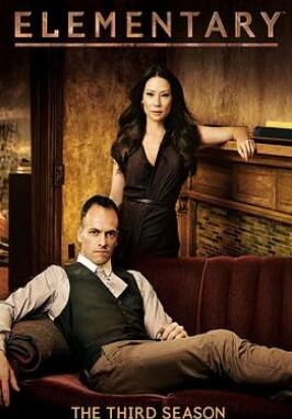 《福尔摩斯：基本演绎法 第三季》全集/Elementary Season 3