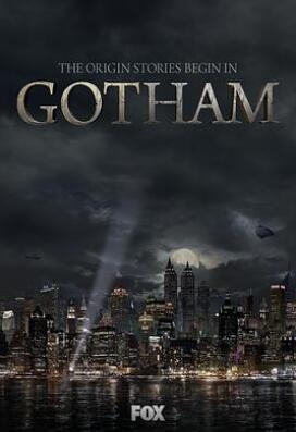 《哥谭 第一季》全集/Gotham Season 1