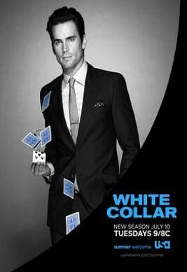 《妙警贼探 第四季》全集/White Collar Season 4