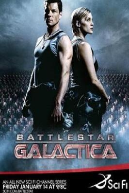 《太空堡垒卡拉狄加 第一季》全集/Battlestar Galactica Season 1