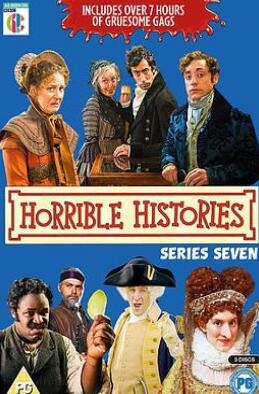 《糟糕历史 第七季》全集/Horrible Histories Season 7