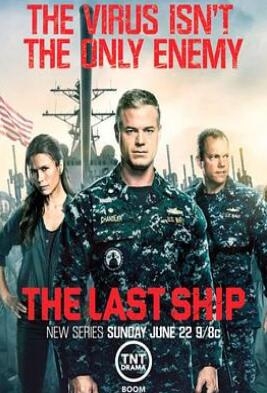 《末日孤舰 第一季》全集/The Last Ship Season 1