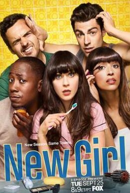 《杰茜驾到 第二季》全集/New Girl Season 2