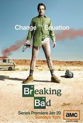 《绝命毒师 第一季》全集/Breaking Bad Season 1