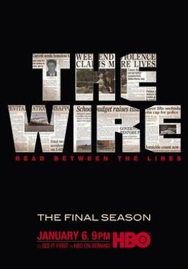 《火线 第五季》全集/The Wire Season 5