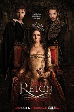 《风中的女王 第一季》全集/Reign Season 1