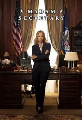 《国务卿女士 第二季》全集/Madam Secretary Season 2