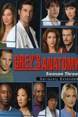 《实习医生格蕾 第三季》全集/Grey//s Anatomy Season 3