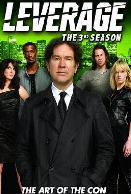 《都市侠盗 第三季》全集/Leverage Season 3