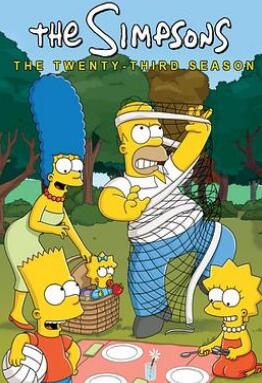 《辛普森一家 第二十三季》全集/The Simpsons Season 23