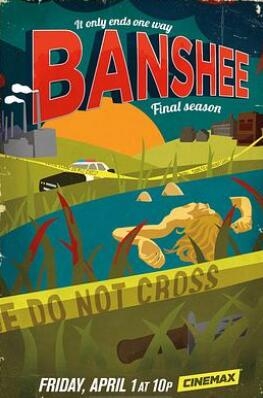 《黑吃黑 第四季》全集/Banshee Season 4