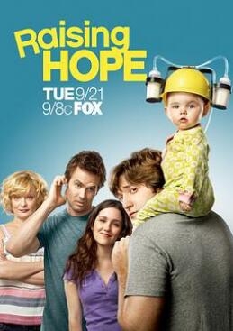 《家有喜旺 第一季》全集/Raising Hope Season 1