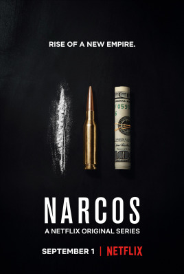 毒枭第三季NarcosSeason3