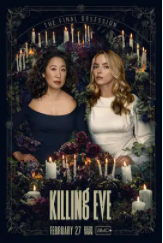 杀死伊芙第四季KillingEveSeason4