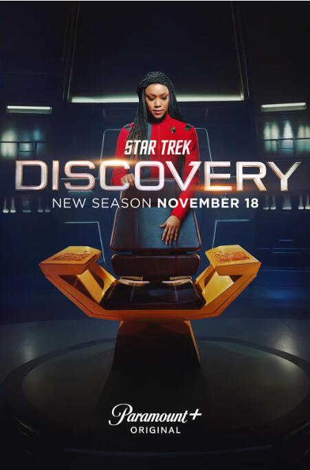 星际迷航：发现号第四季StarTrek:DiscoverySeason4