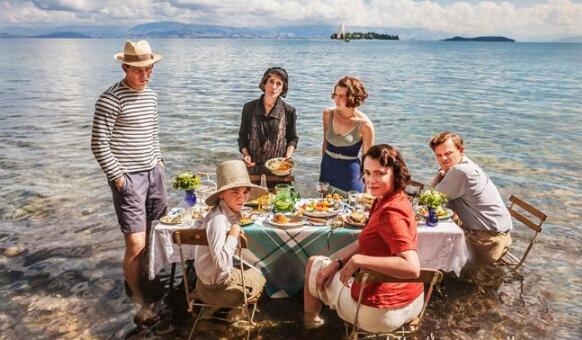 德雷尔一家第一至二季 The Durrells 全集迅雷下载