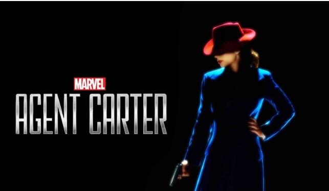 特工卡特第一至二季 Agent Carter 全集迅雷下载