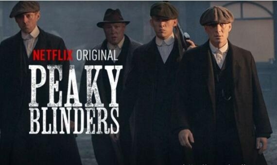 浴血黑帮第一至二季 Peaky Blinders 全集迅雷下载