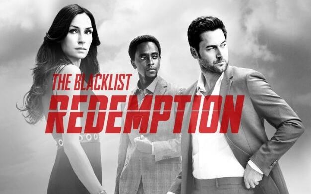 罪恶黑名单:救赎第一季 The Blacklist: Redemption 全集迅雷下载