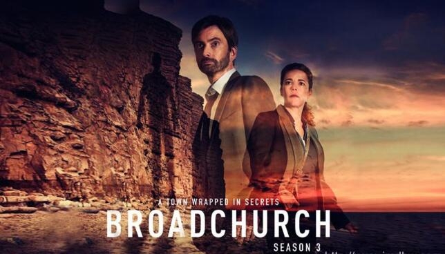 小镇疑云第一至三季 Broadchurch 网盘/磁力/迅雷全集下载